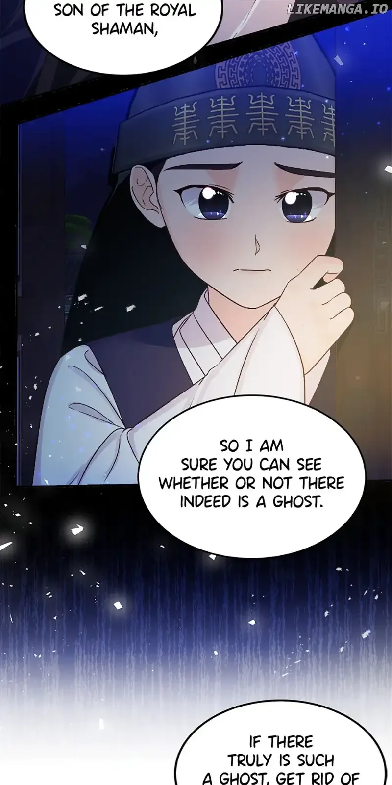 The Tale of the Tiger Girl Chapter 2 page 26