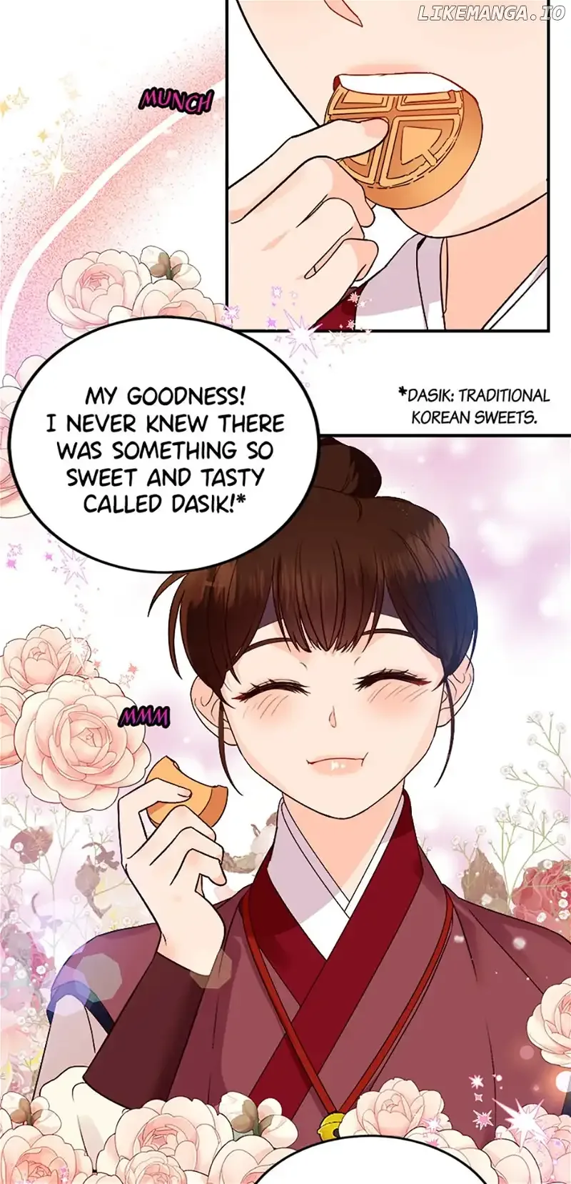 The Tale of the Tiger Girl Chapter 2 page 32