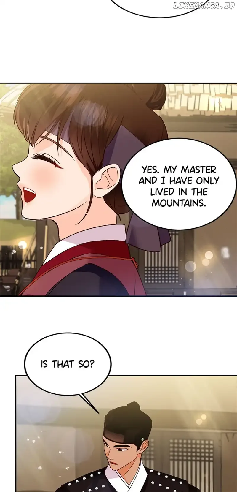 The Tale of the Tiger Girl Chapter 2 page 34