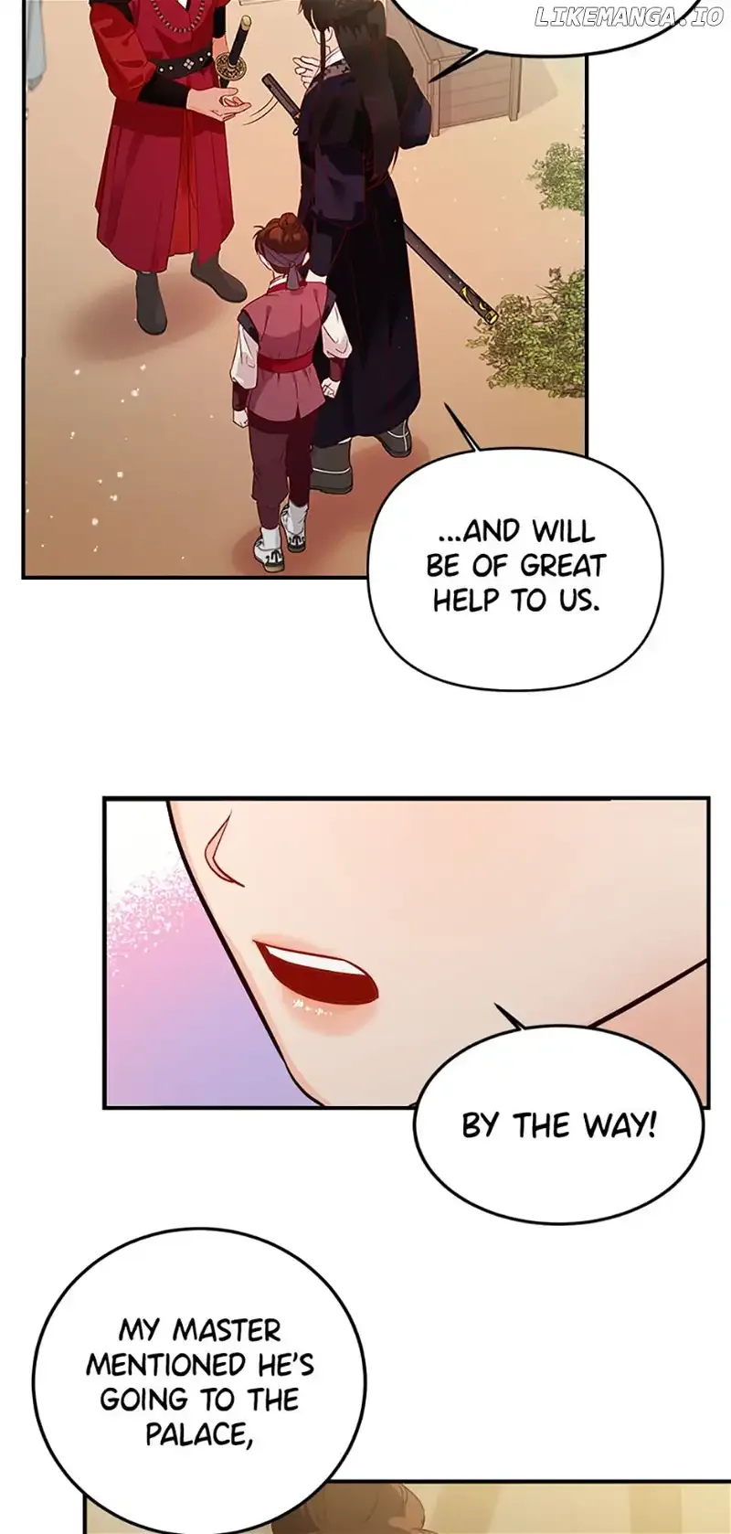 The Tale of the Tiger Girl Chapter 2 page 45