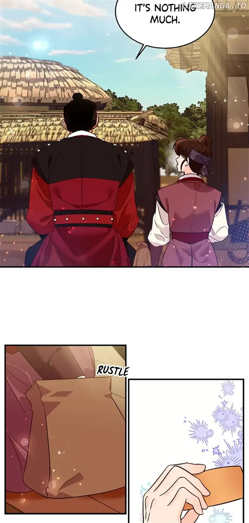 The Tale of the Tiger Girl Chapter 2 page 42