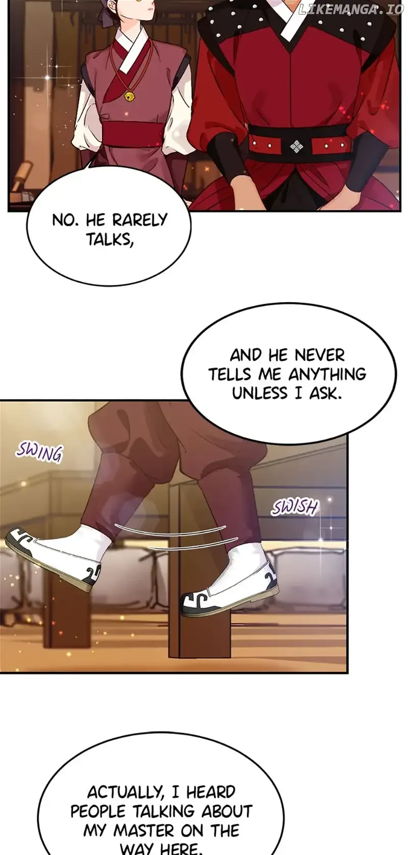 The Tale of the Tiger Girl Chapter 2 page 47