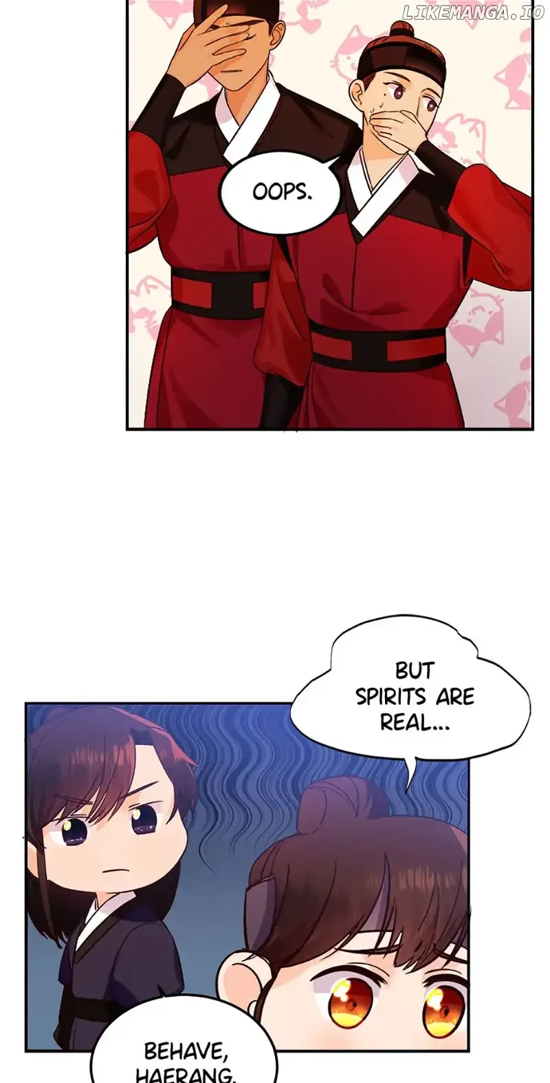 The Tale of the Tiger Girl Chapter 2 page 82