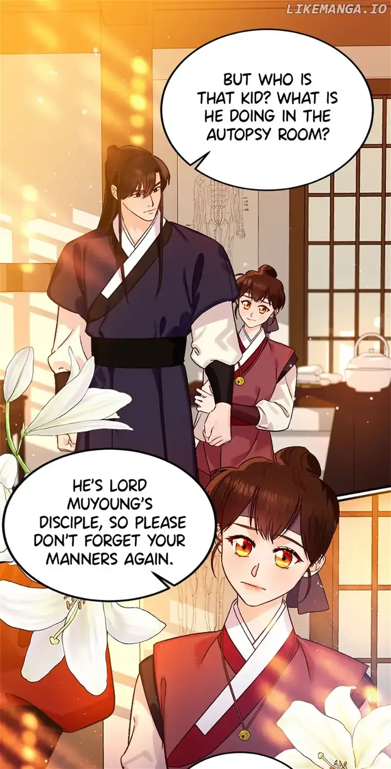 The Tale of the Tiger Girl Chapter 2 page 80