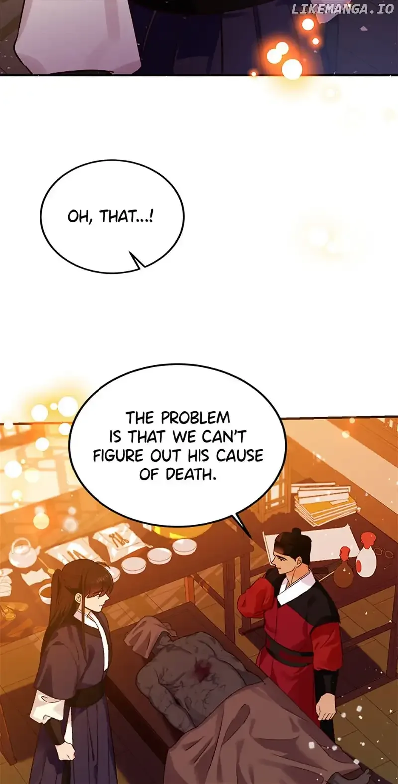 The Tale of the Tiger Girl Chapter 2 page 84