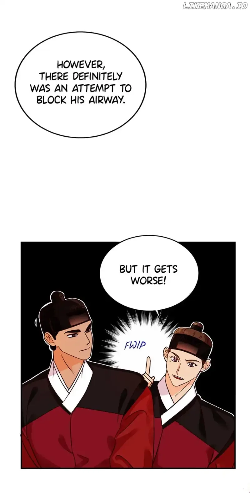 The Tale of the Tiger Girl Chapter 2 page 88