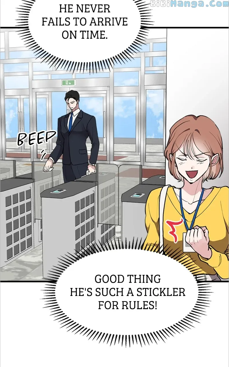 The Team Leader is Tired of Being A Newlywed Chapter 2 page 9