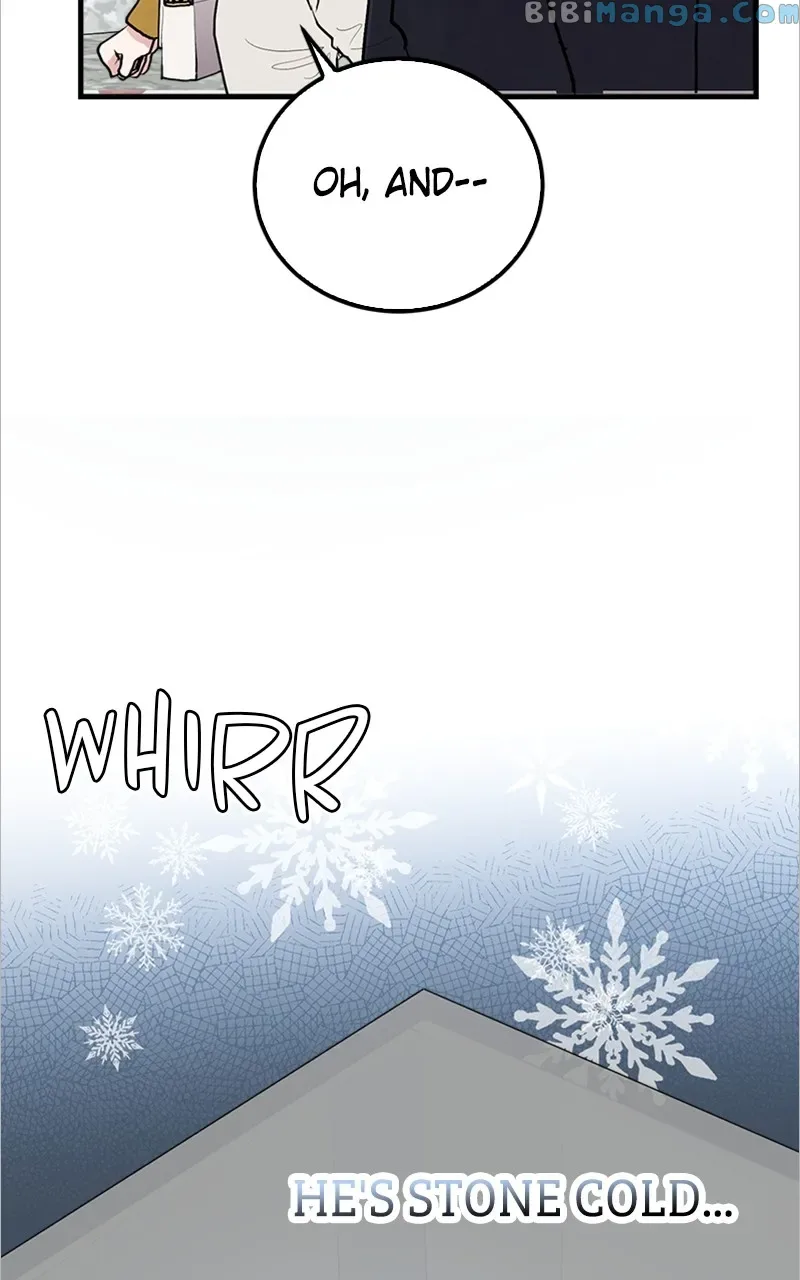 The Team Leader is Tired of Being A Newlywed Chapter 2 page 13