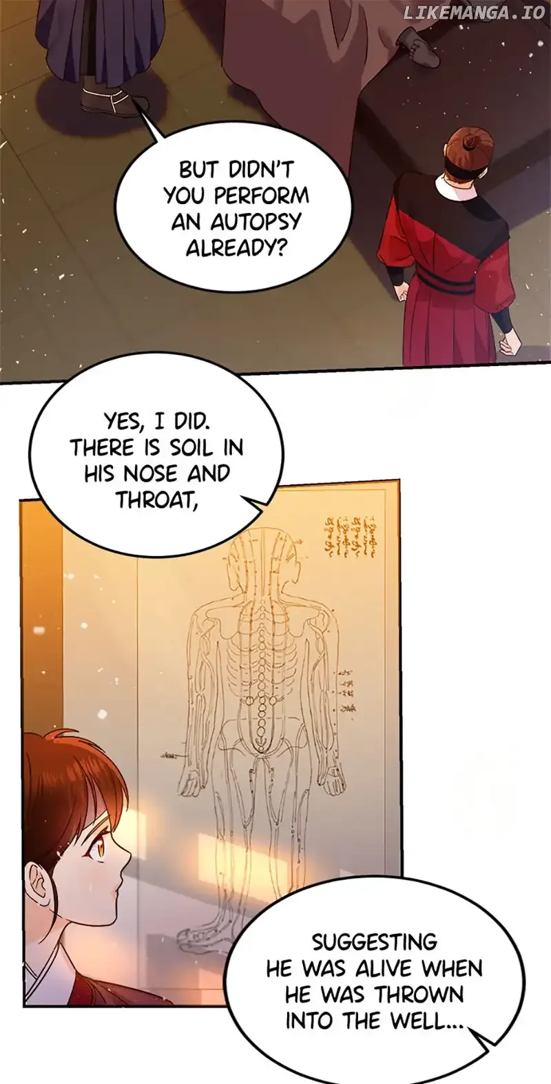 The Tale of the Tiger Girl Chapter 2 page 85