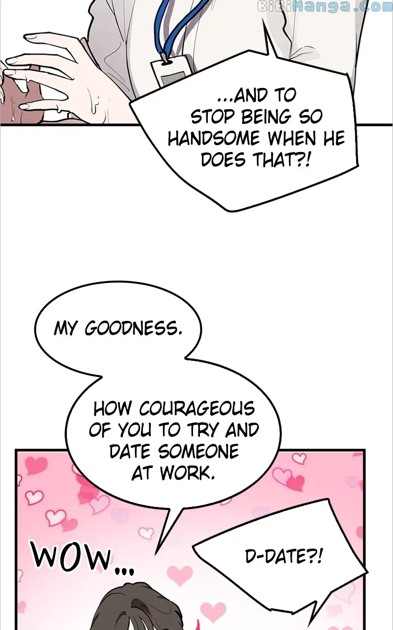 The Team Leader is Tired of Being A Newlywed Chapter 2 page 27
