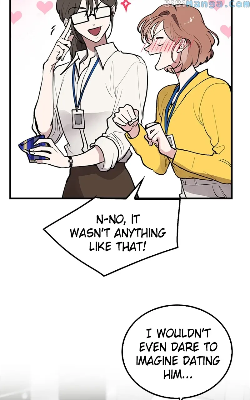 The Team Leader is Tired of Being A Newlywed Chapter 2 page 28