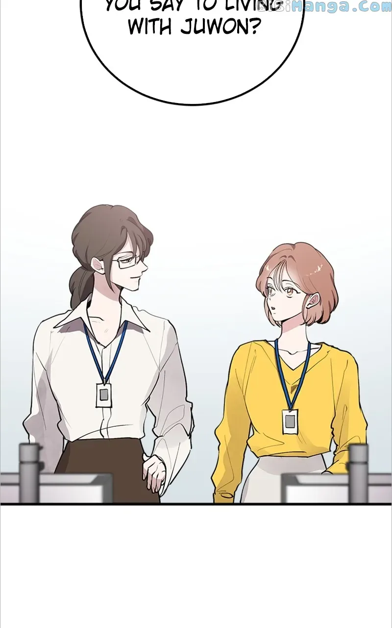 The Team Leader is Tired of Being A Newlywed Chapter 2 page 35