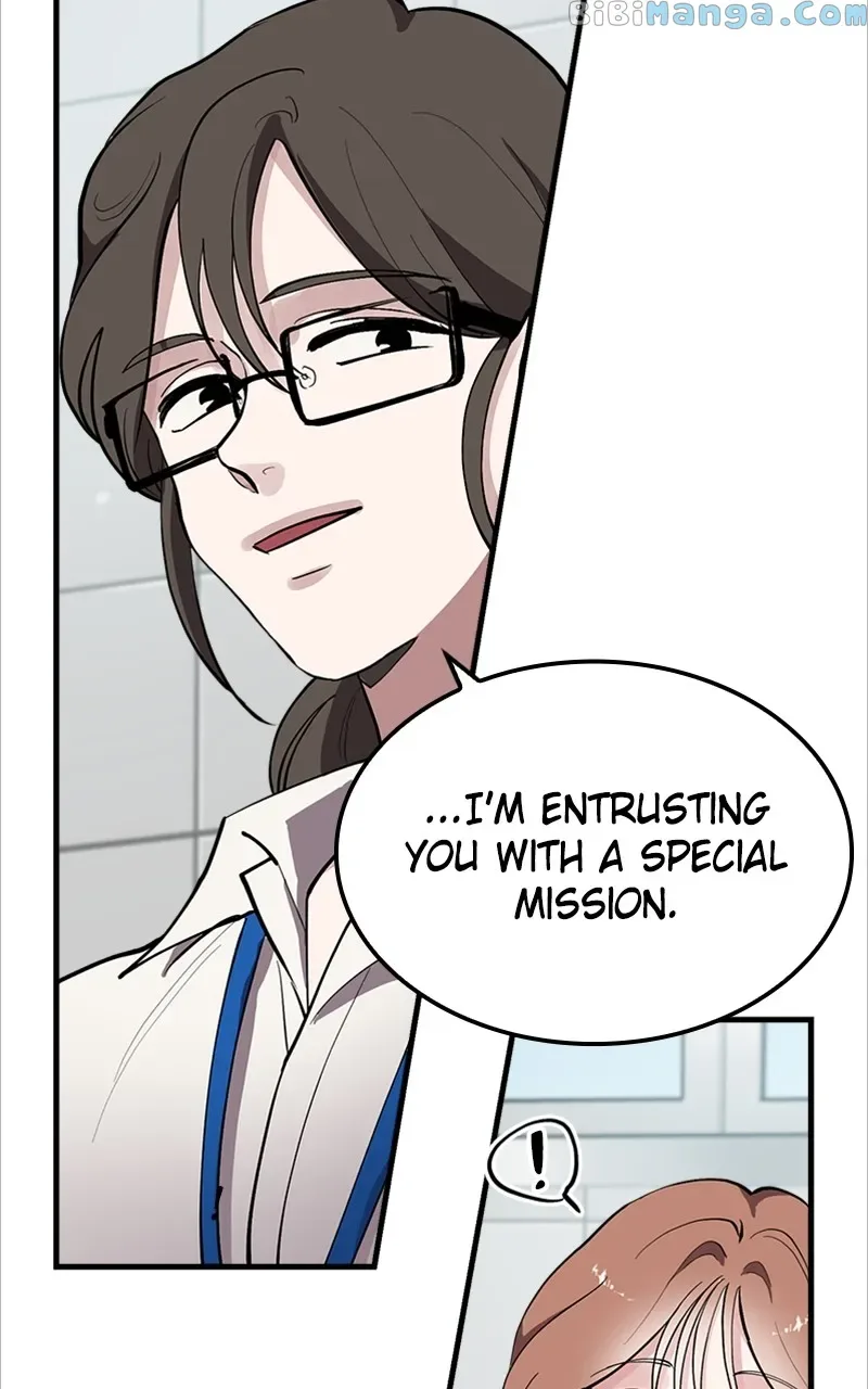 The Team Leader is Tired of Being A Newlywed Chapter 2 page 30