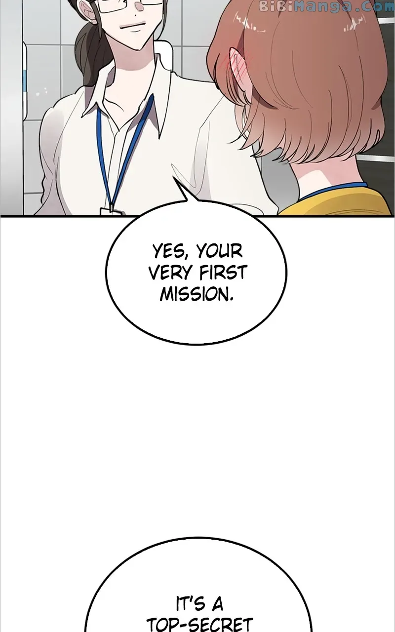 The Team Leader is Tired of Being A Newlywed Chapter 2 page 32