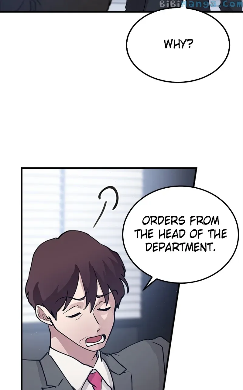 The Team Leader is Tired of Being A Newlywed Chapter 2 page 44