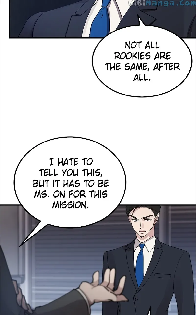 The Team Leader is Tired of Being A Newlywed Chapter 2 page 43