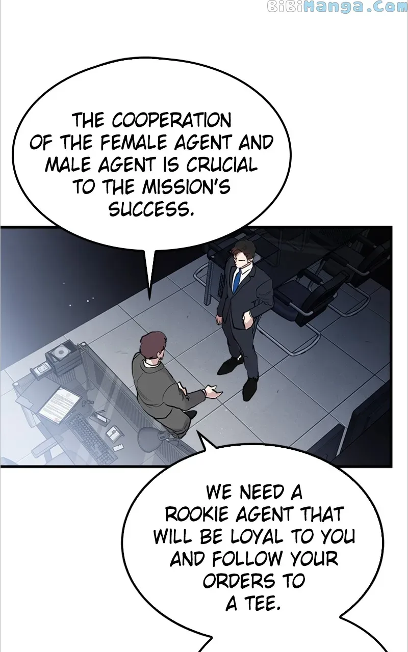 The Team Leader is Tired of Being A Newlywed Chapter 2 page 41