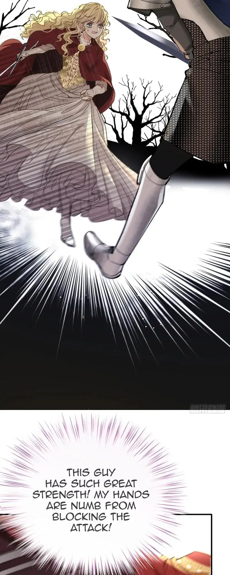 The Ten Leaf Flower of Mount Kairos Chapter 2 page 9