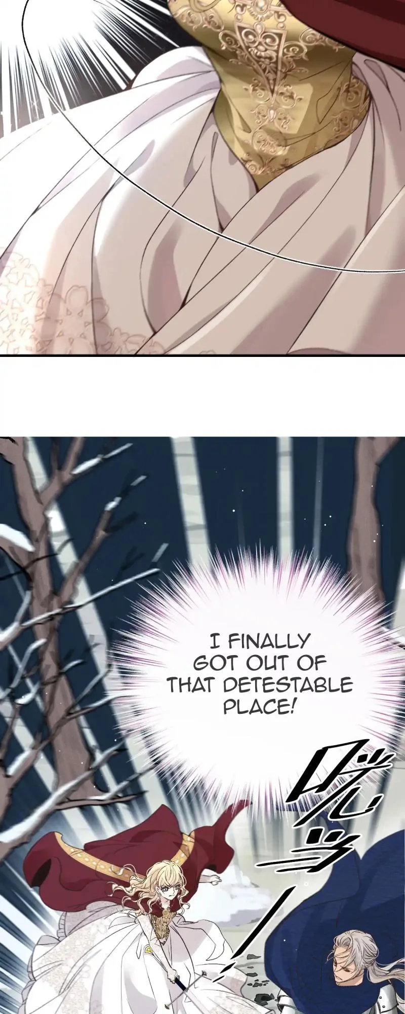 The Ten Leaf Flower of Mount Kairos Chapter 2 page 11