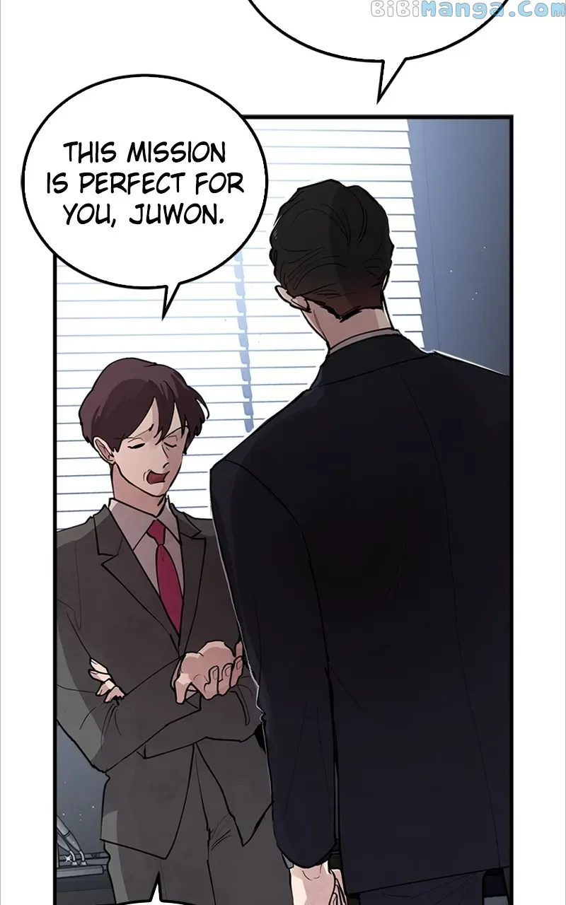 The Team Leader is Tired of Being A Newlywed Chapter 2 page 39