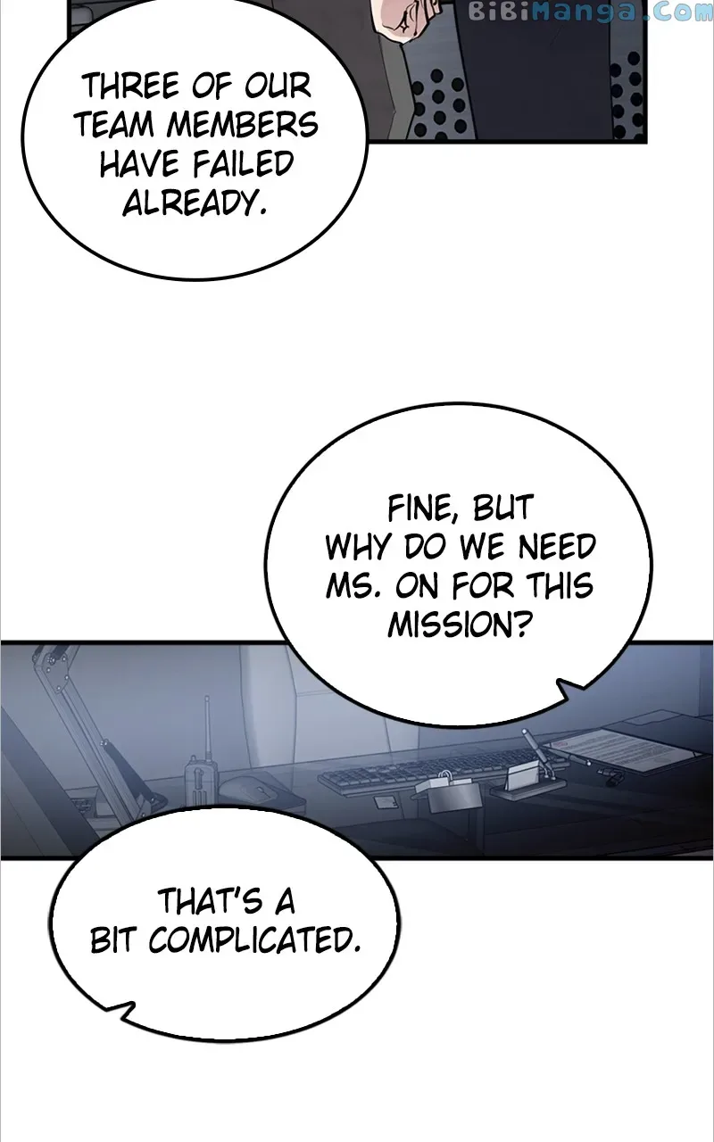 The Team Leader is Tired of Being A Newlywed Chapter 2 page 40
