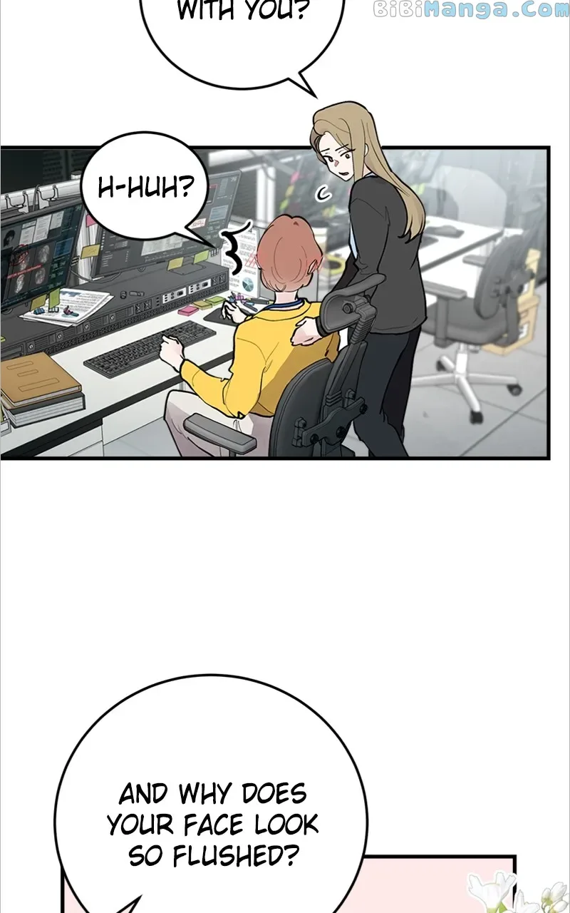 The Team Leader is Tired of Being A Newlywed Chapter 2 page 64