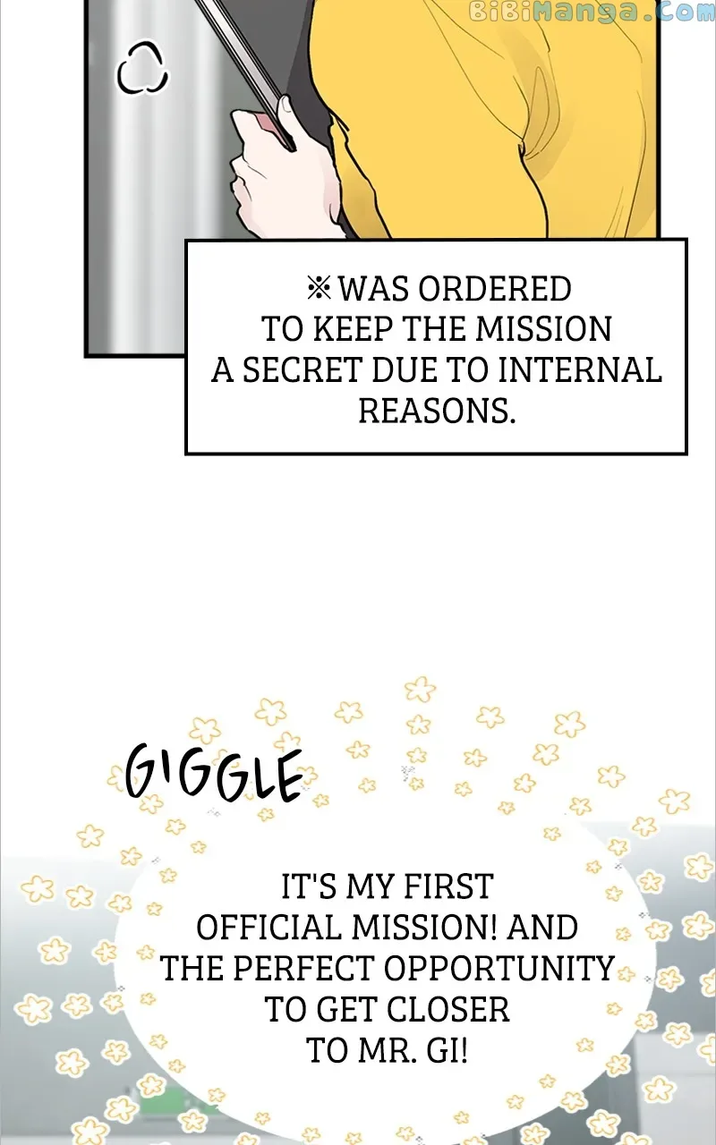 The Team Leader is Tired of Being A Newlywed Chapter 2 page 69