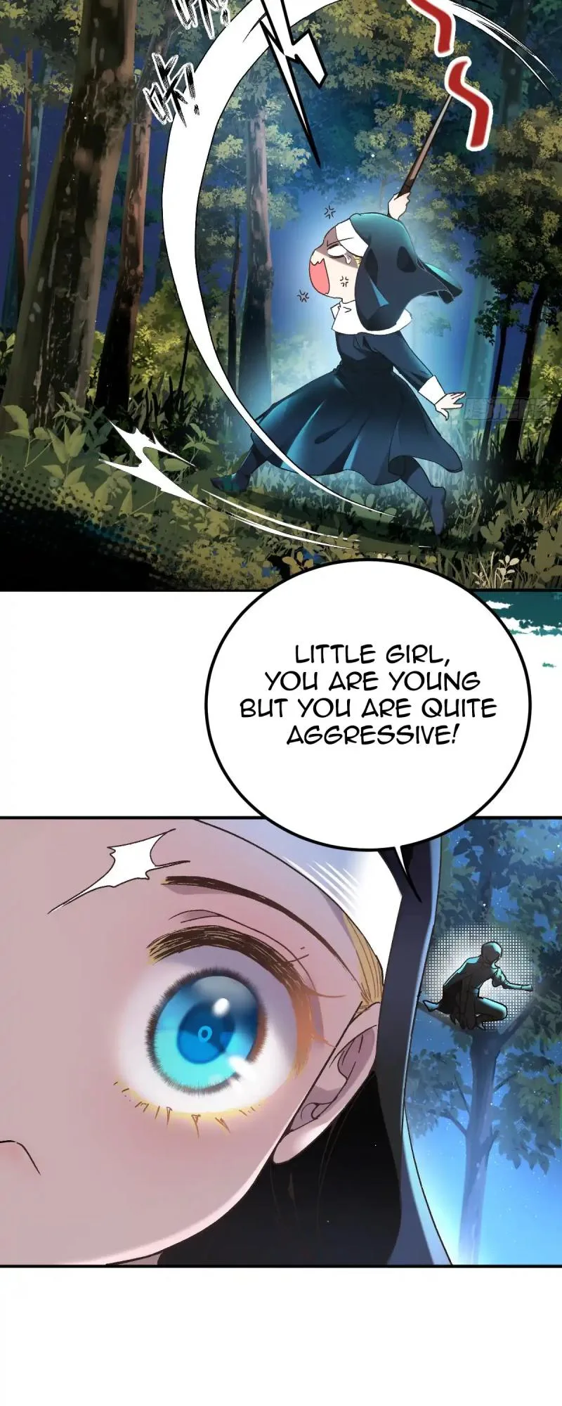 The Ten Leaf Flower of Mount Kairos Chapter 2 page 37