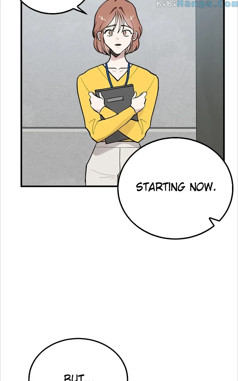 The Team Leader is Tired of Being A Newlywed Chapter 2 page 80