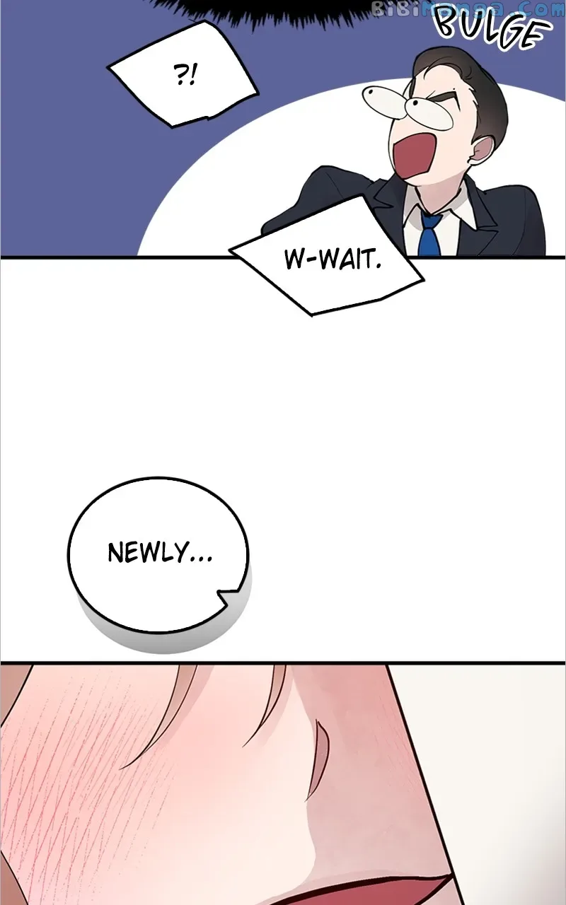 The Team Leader is Tired of Being A Newlywed Chapter 2 page 84