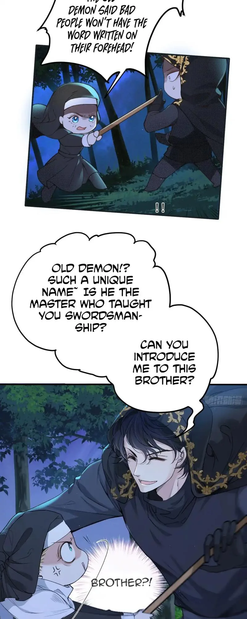 The Ten Leaf Flower of Mount Kairos Chapter 2 page 41