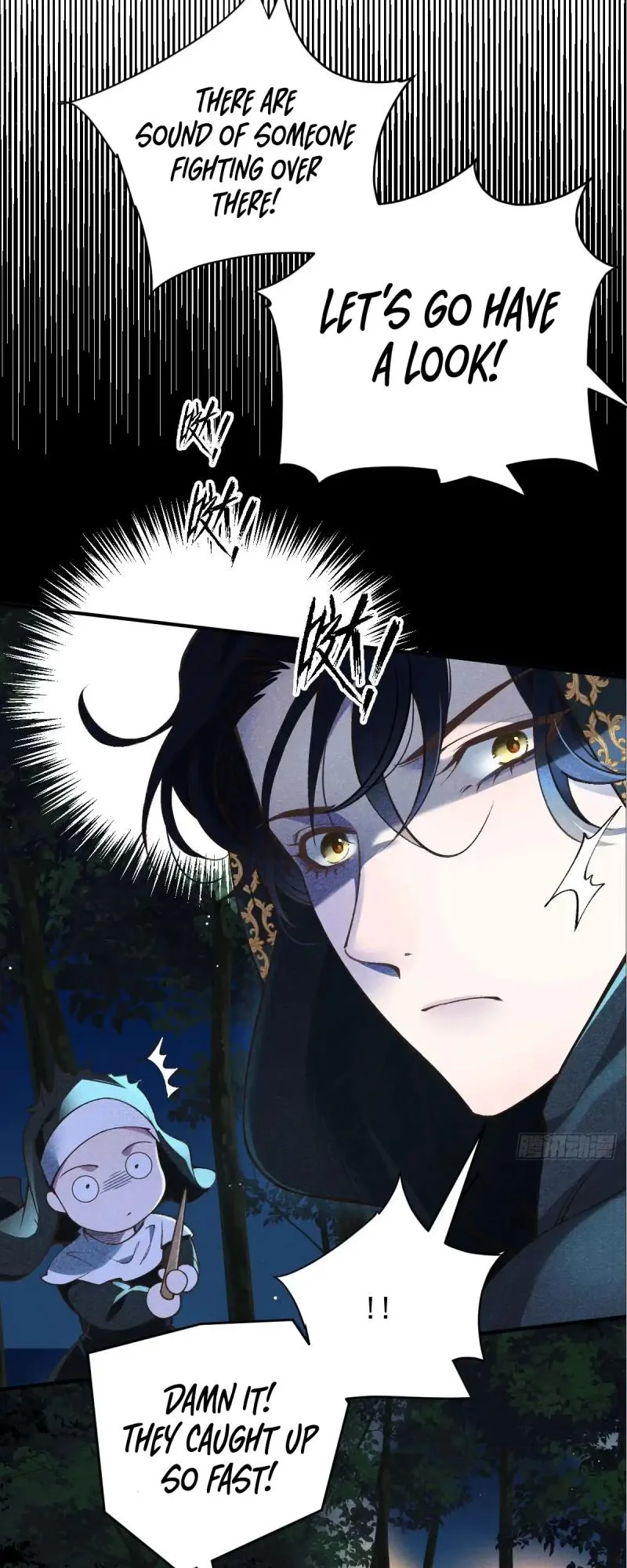 The Ten Leaf Flower of Mount Kairos Chapter 2 page 44