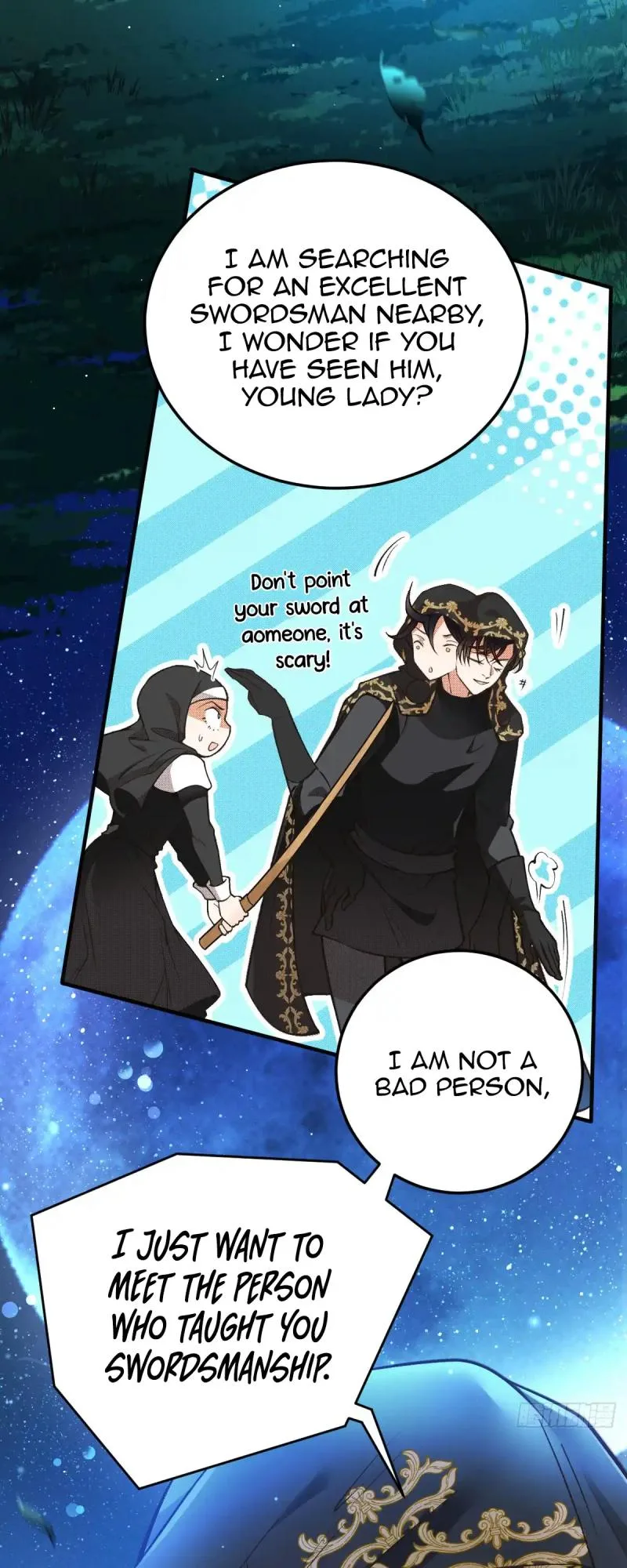 The Ten Leaf Flower of Mount Kairos Chapter 2 page 39
