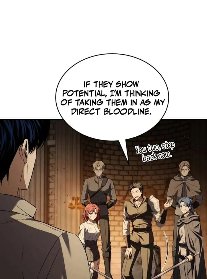 The Swordmaster Who Leapt Through Time Chapter 2 page 256