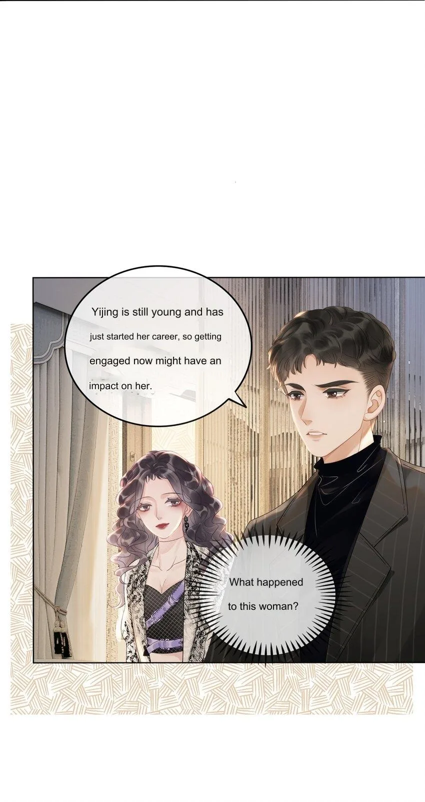 The Supporting Girl Who Transmigrated Into the Book Only Wants to Be a Salted Fish Chapter 3 page 4