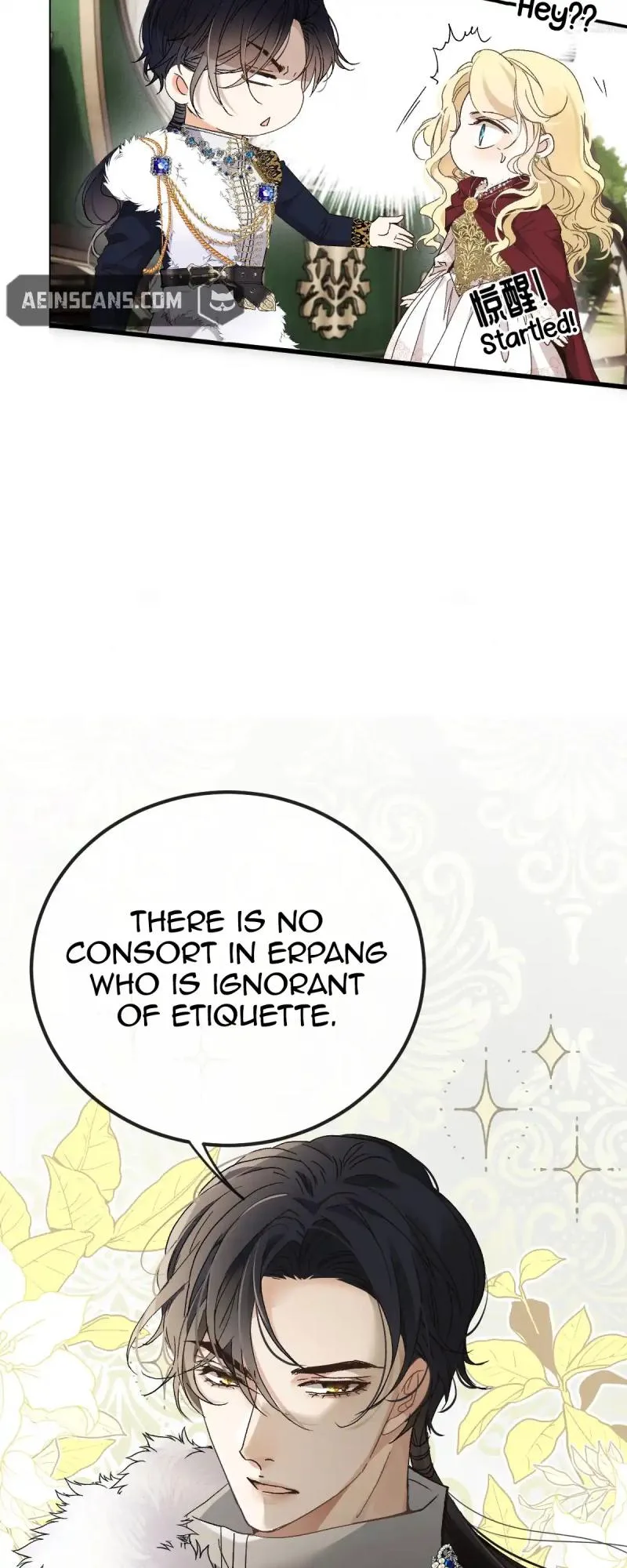 The Ten Leaf Flower of Mount Kairos Chapter 2 page 51