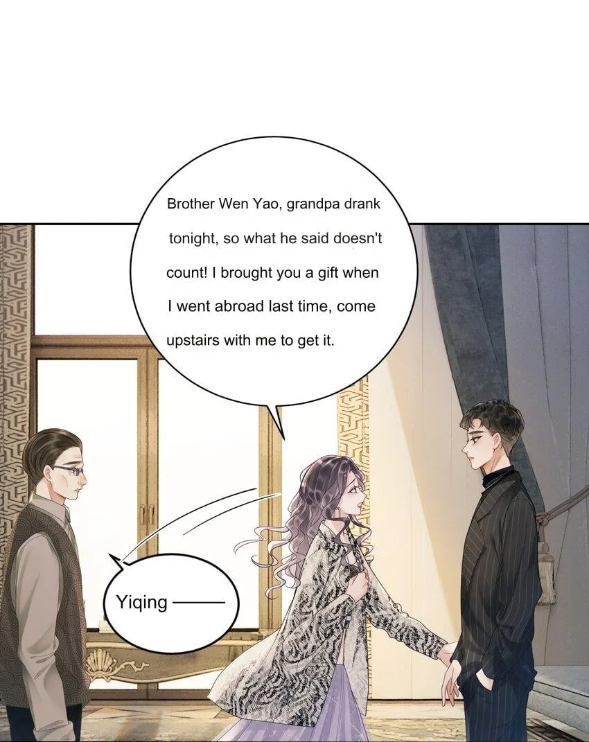 The Supporting Girl Who Transmigrated Into the Book Only Wants to Be a Salted Fish Chapter 3 page 7