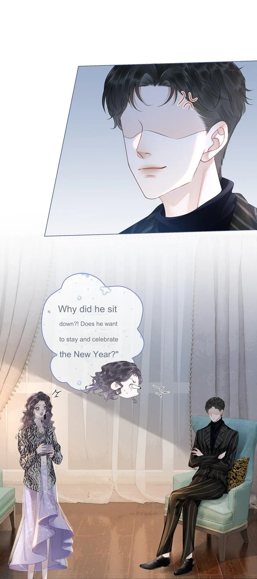 The Supporting Girl Who Transmigrated Into the Book Only Wants to Be a Salted Fish Chapter 3 page 22