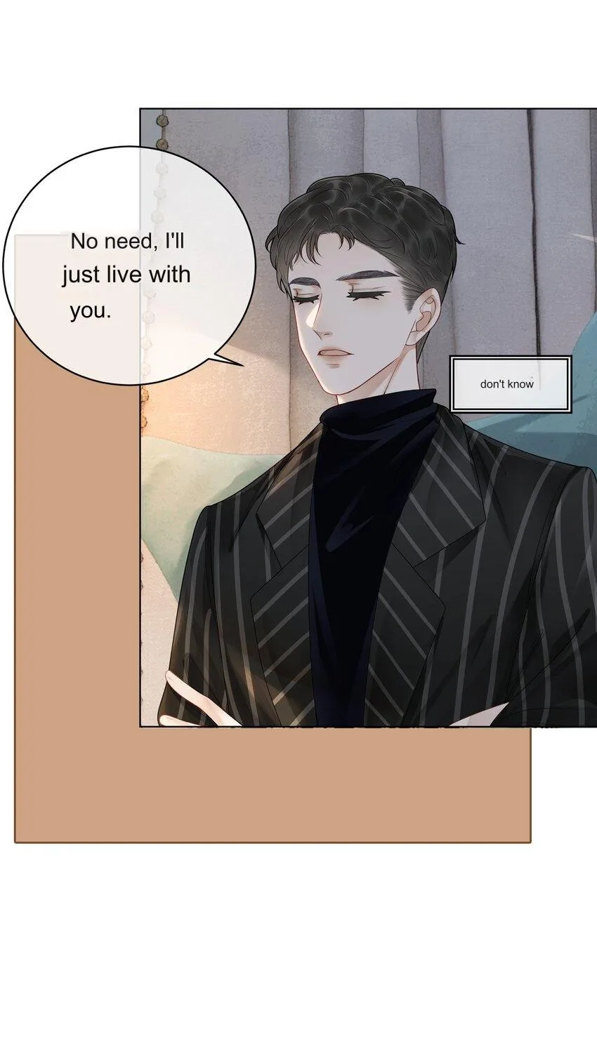 The Supporting Girl Who Transmigrated Into the Book Only Wants to Be a Salted Fish Chapter 3 page 24