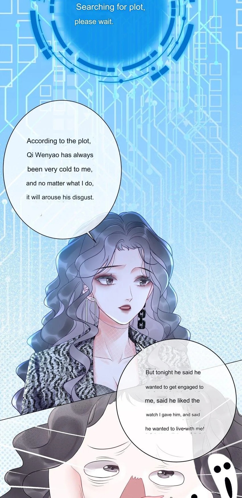 The Supporting Girl Who Transmigrated Into the Book Only Wants to Be a Salted Fish Chapter 3 page 30