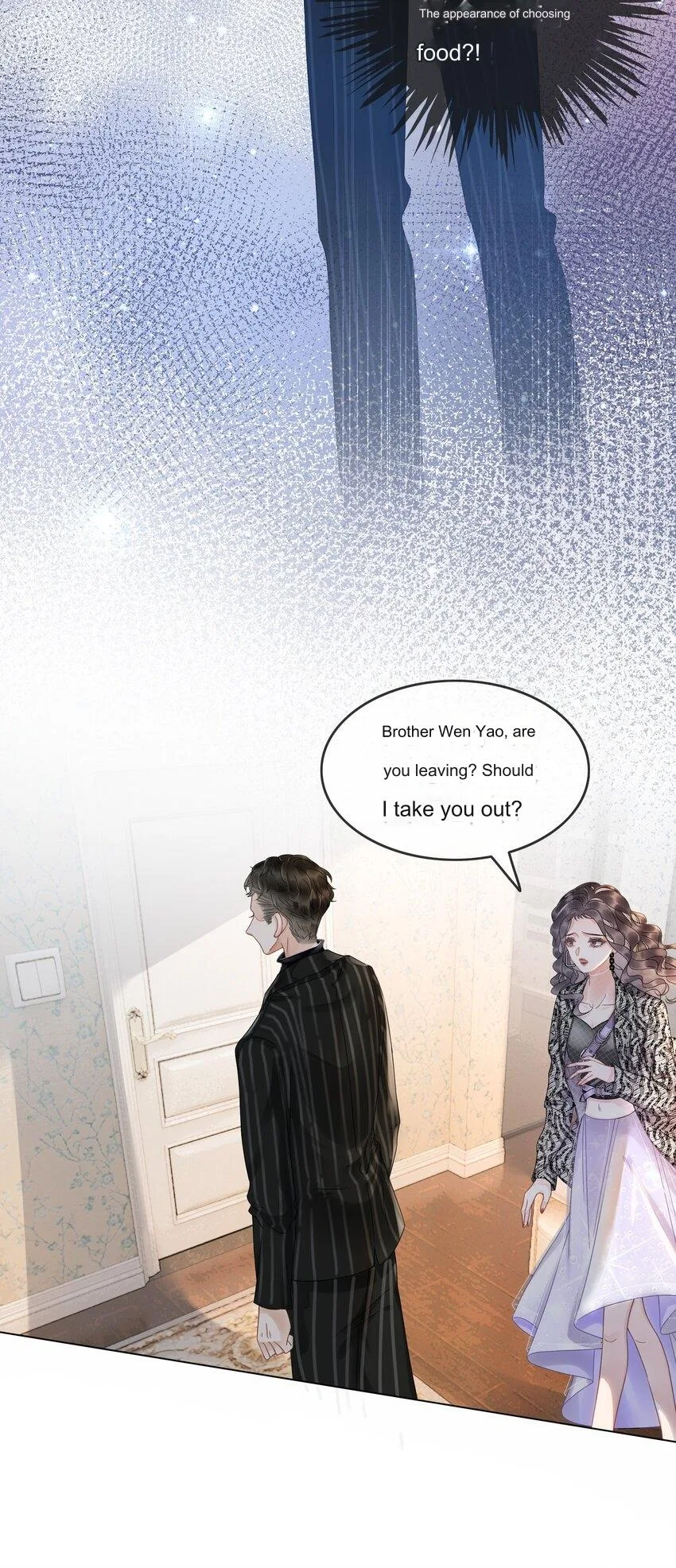 The Supporting Girl Who Transmigrated Into the Book Only Wants to Be a Salted Fish Chapter 3 page 26