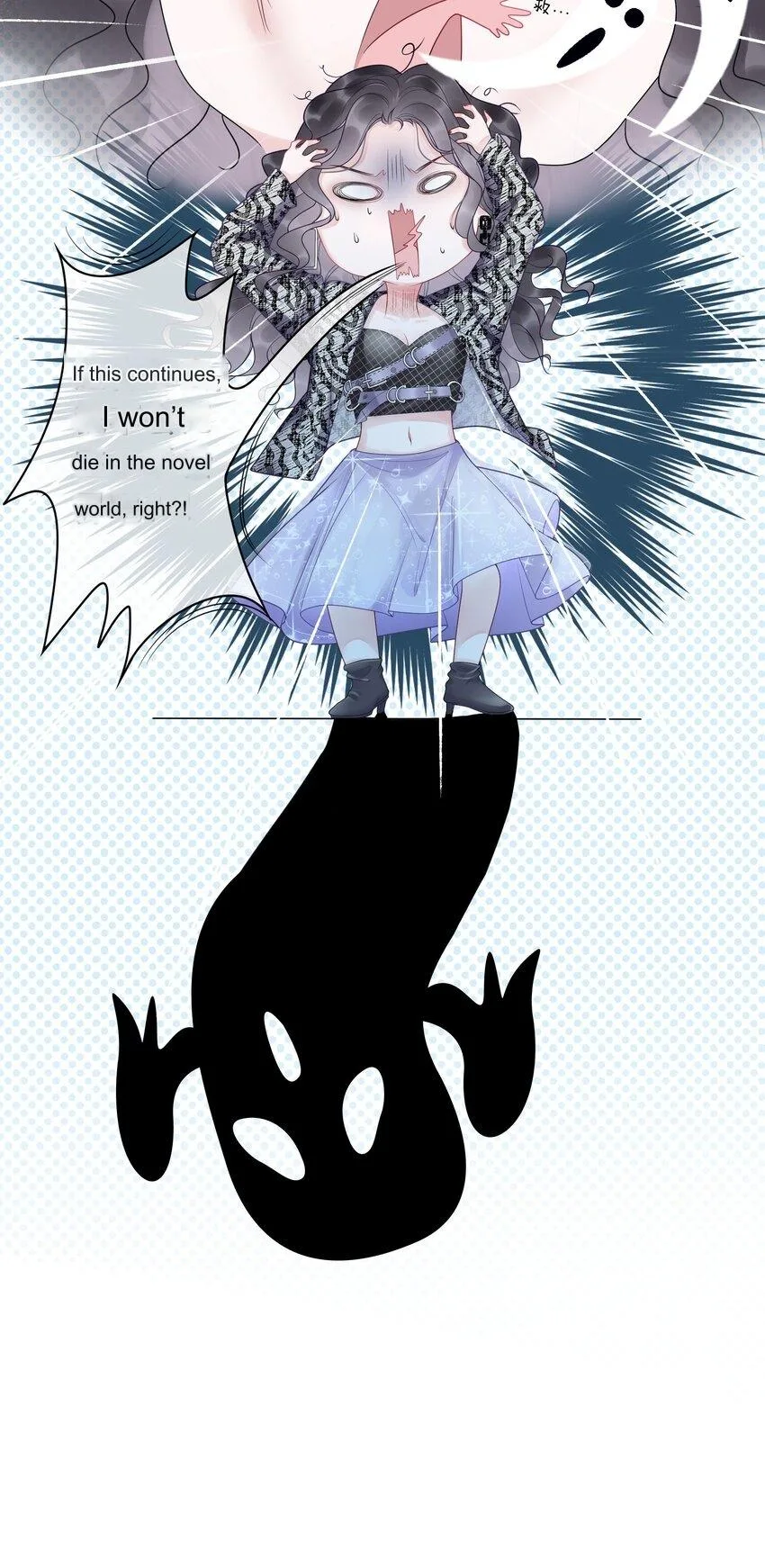 The Supporting Girl Who Transmigrated Into the Book Only Wants to Be a Salted Fish Chapter 3 page 31