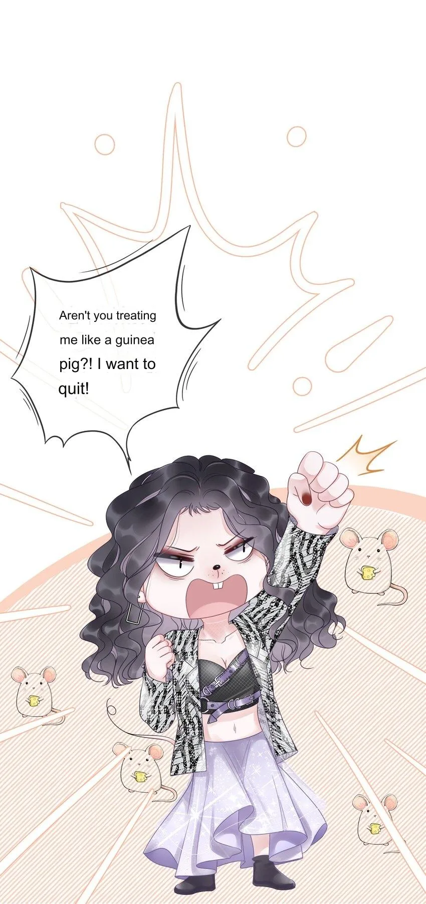 The Supporting Girl Who Transmigrated Into the Book Only Wants to Be a Salted Fish Chapter 3 page 36