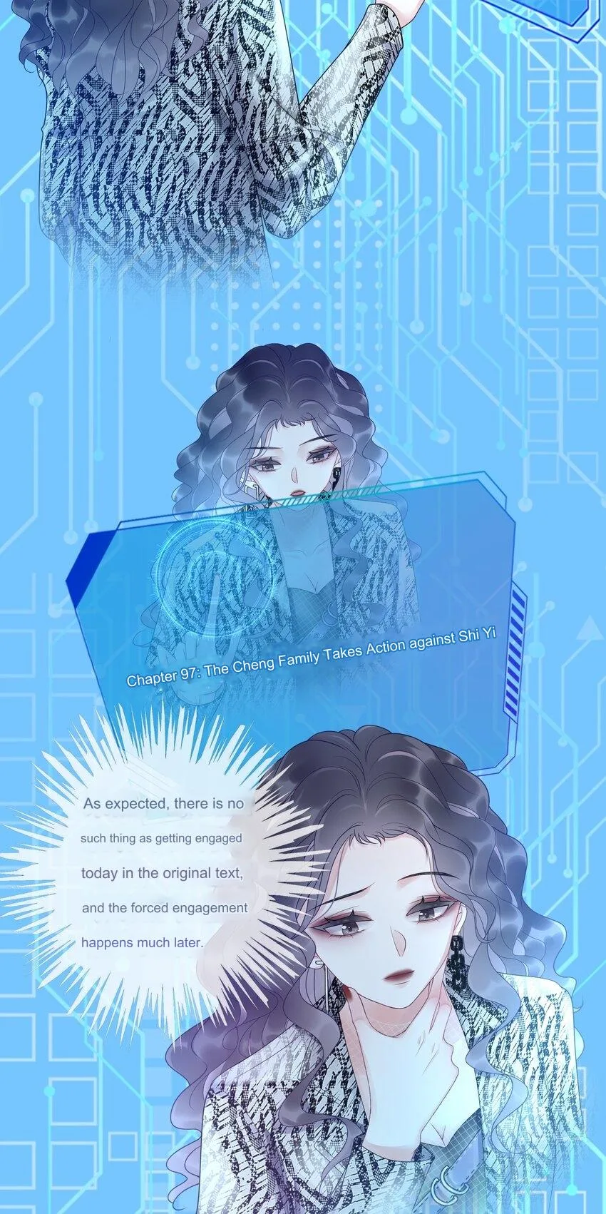 The Supporting Girl Who Transmigrated Into the Book Only Wants to Be a Salted Fish Chapter 3 page 33