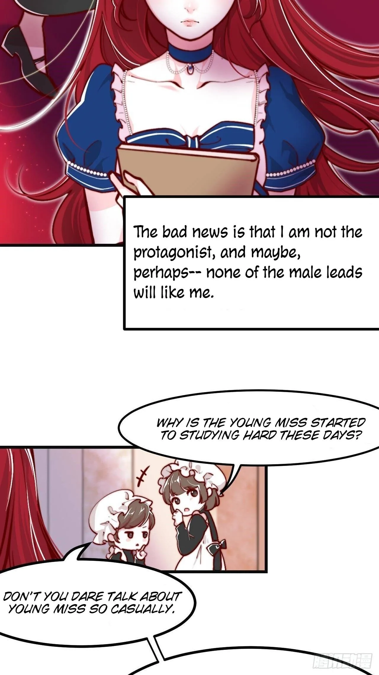 The Survival Game Of The Villainess Chapter 3 page 4