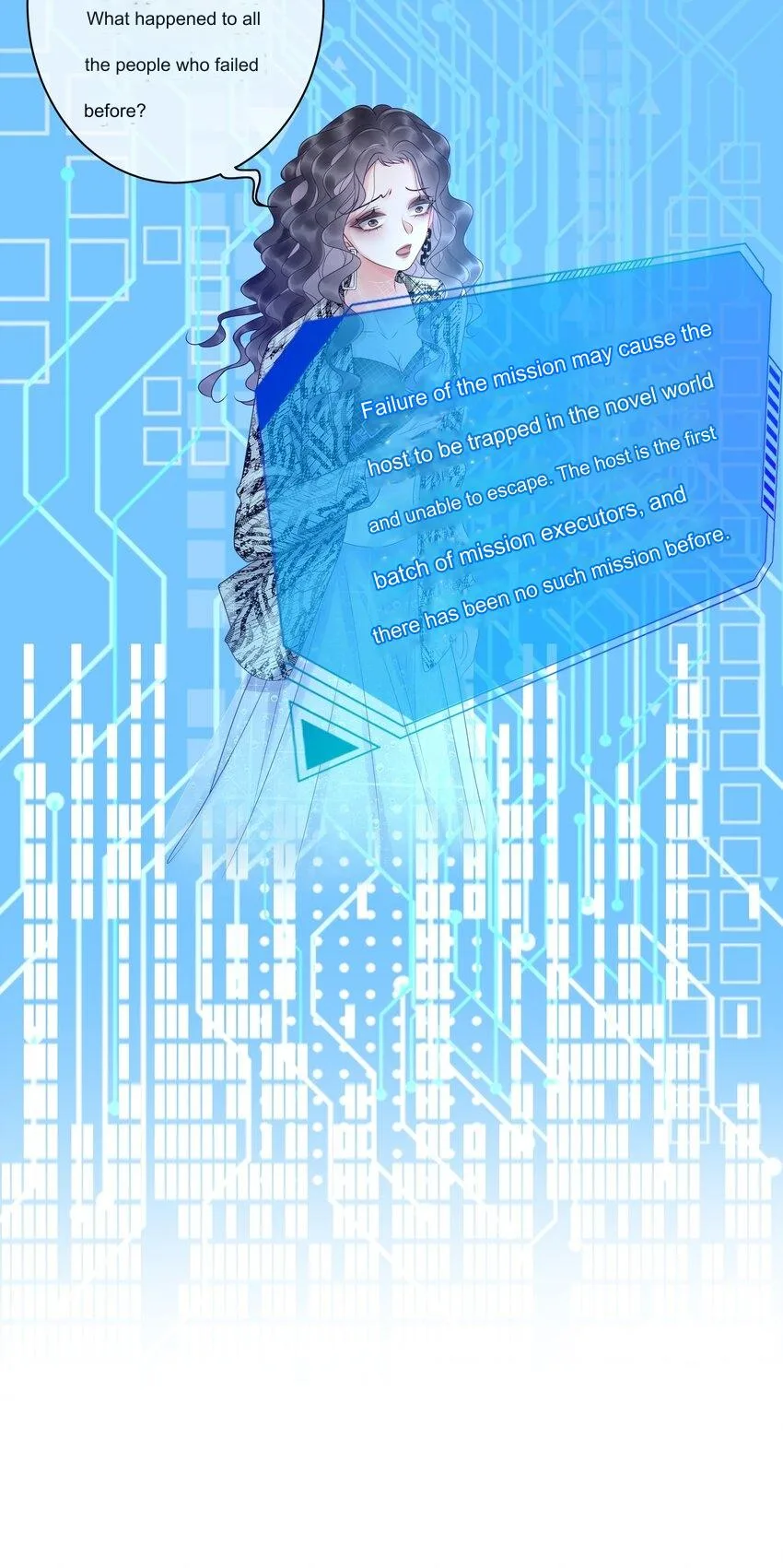 The Supporting Girl Who Transmigrated Into the Book Only Wants to Be a Salted Fish Chapter 3 page 35