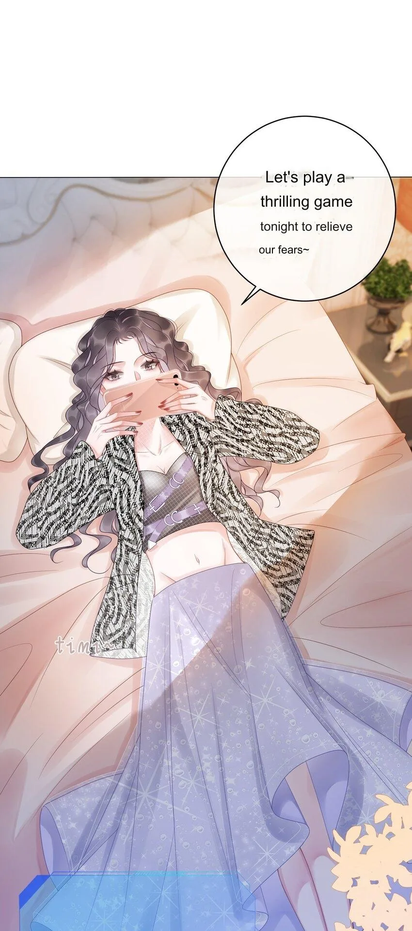 The Supporting Girl Who Transmigrated Into the Book Only Wants to Be a Salted Fish Chapter 3 page 41