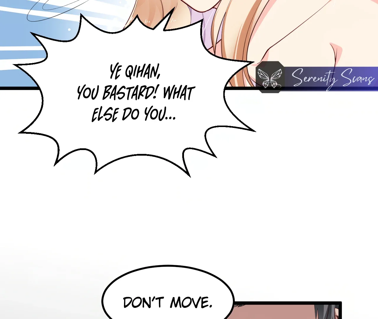 The Sweet Wife In Your Palm Chapter 3 page 7