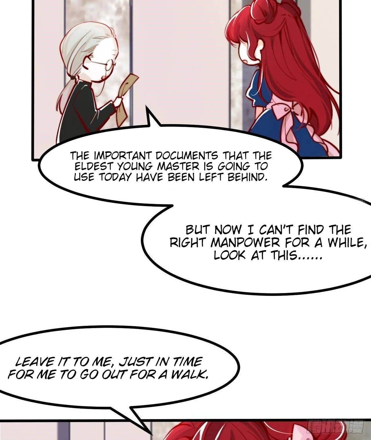 The Survival Game Of The Villainess Chapter 3 page 32