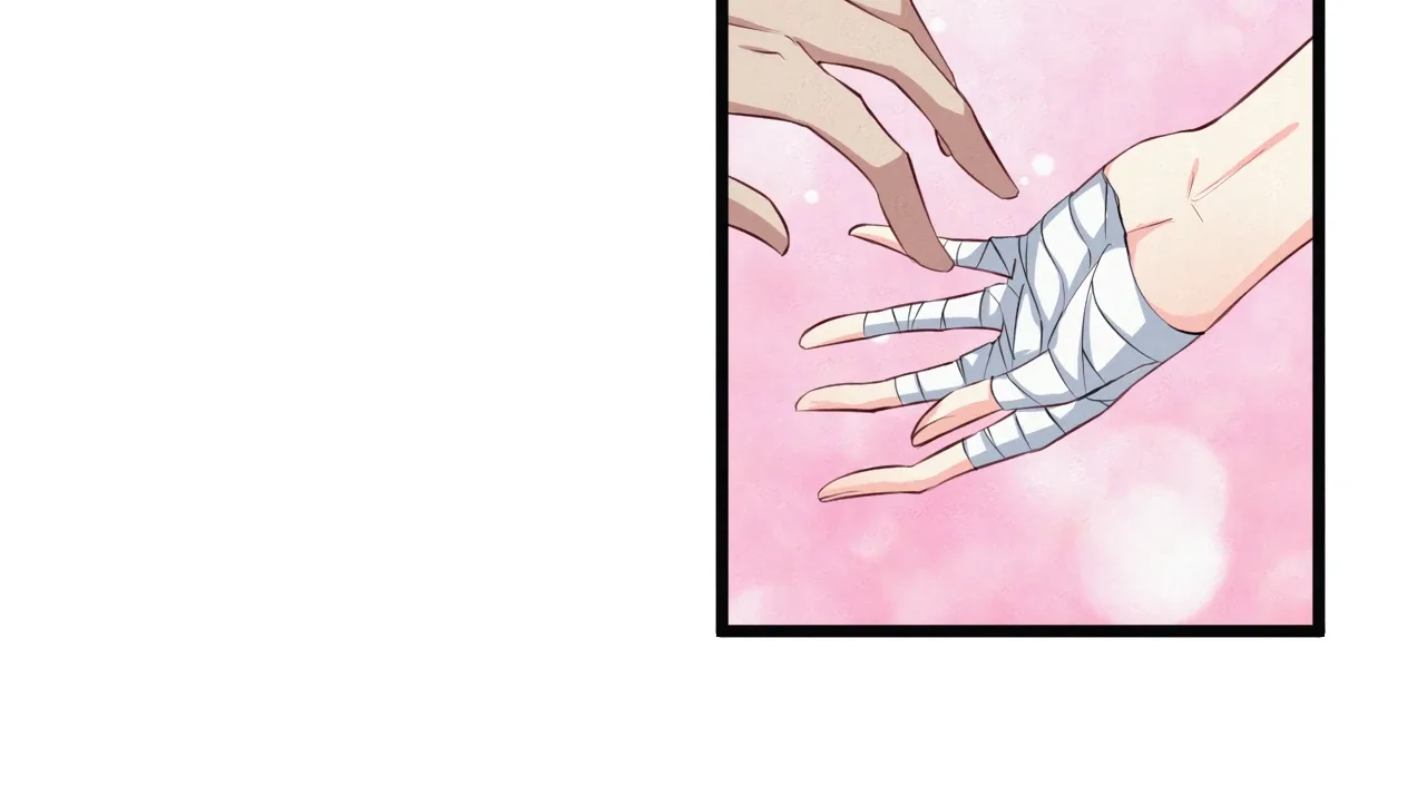 The Sweet Wife In Your Palm Chapter 3 page 13